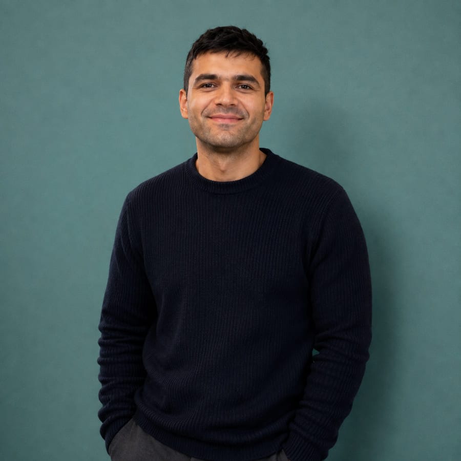 Portrait of our Lead Data Analyst