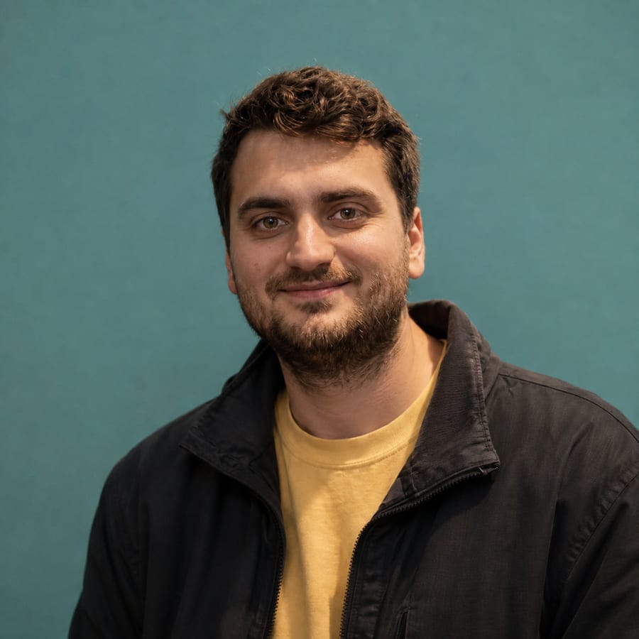 Portrait of our Organic Growth Lead